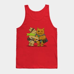 Michtim Love Tank Top